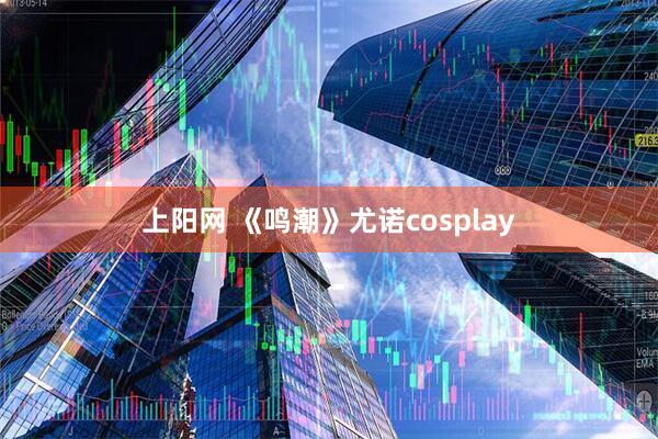 上阳网 《鸣潮》尤诺cosplay